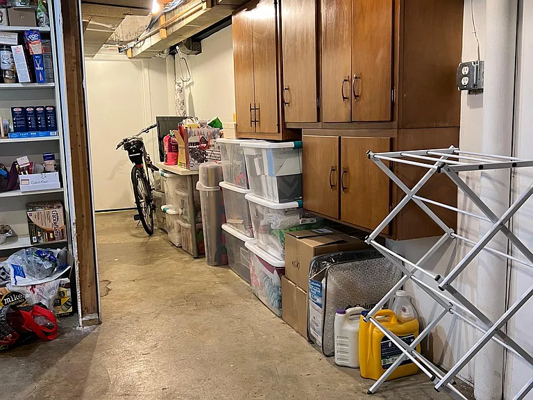 More Storage
