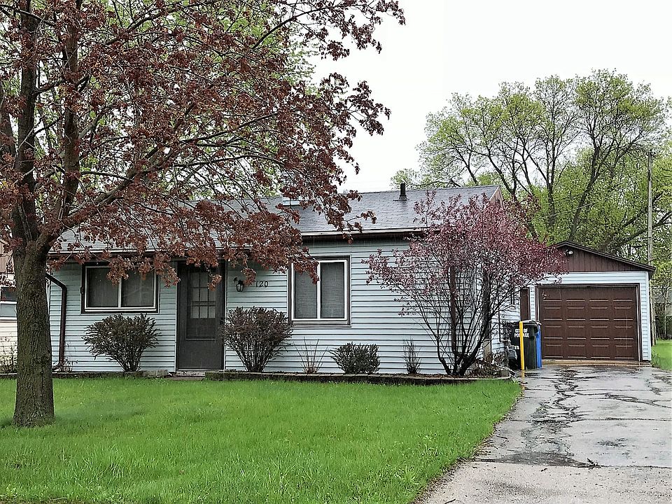 120 Michigan St., Portage WI