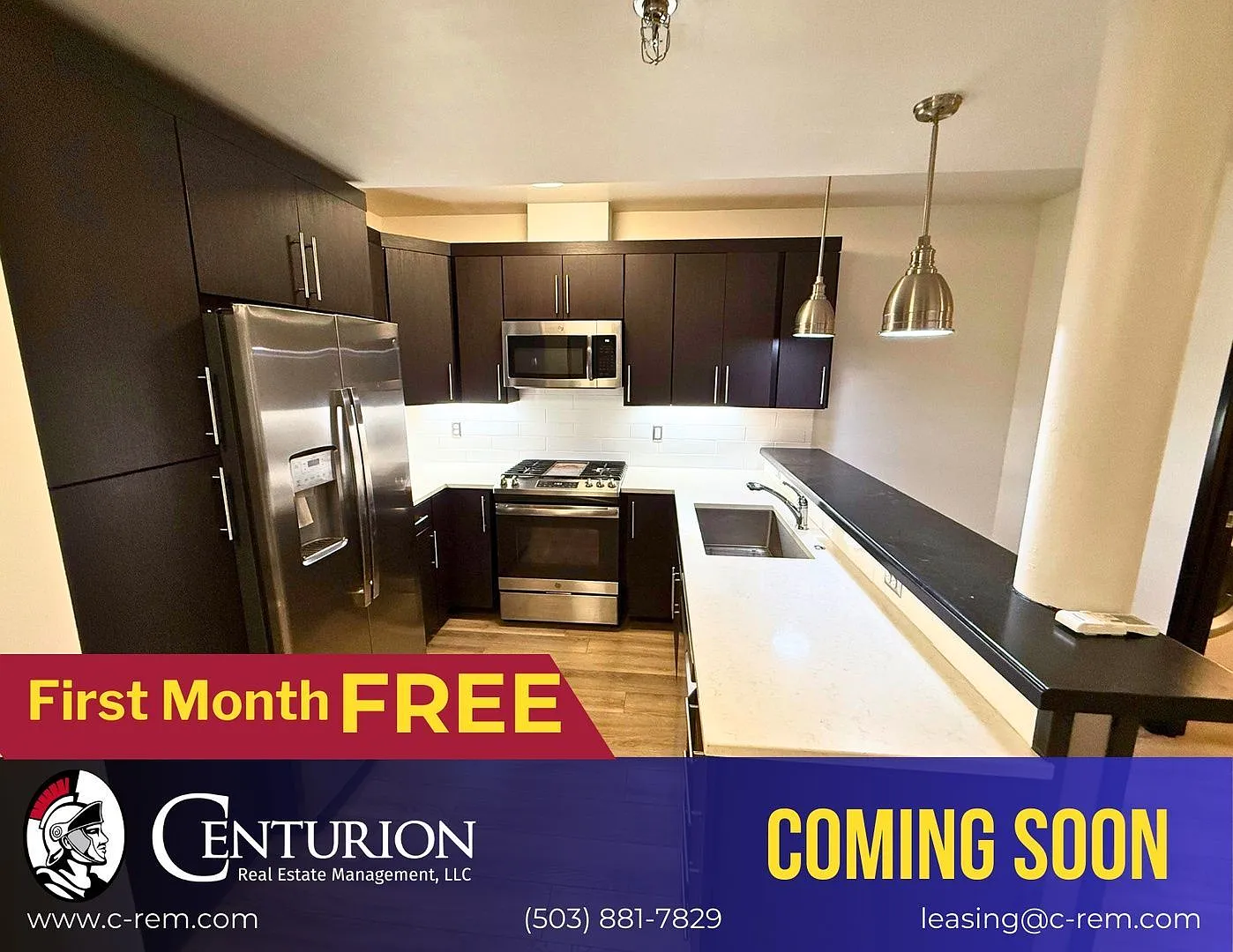 Studio, 1.0 bath, 675 sqft, $1,345 — Photo 1