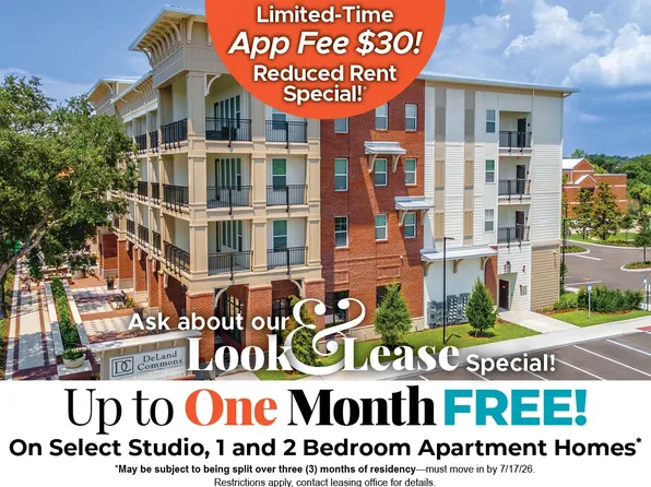 Deland Commons