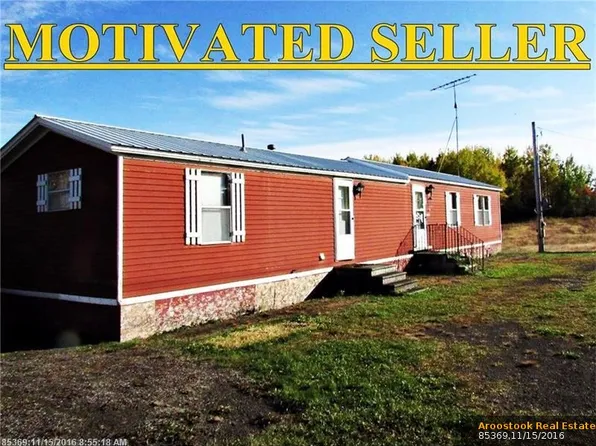 3148 Portage Rd, Portage Lake, ME 04768