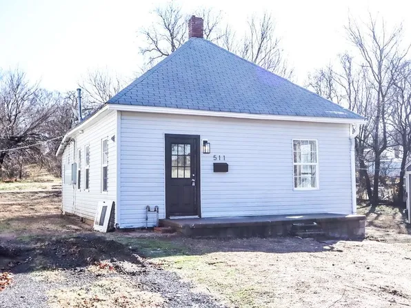 511 N Cleveland Ave W, Sand Springs, OK 74063