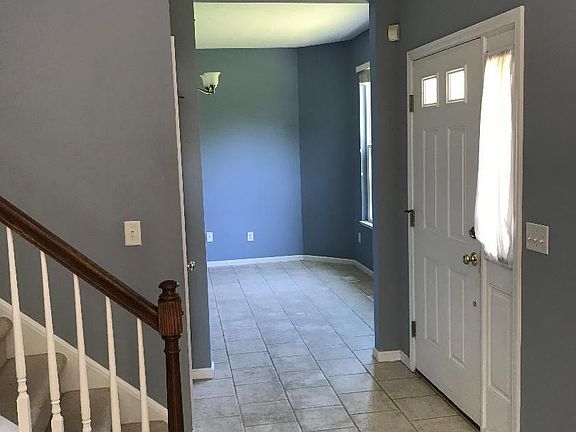 Front Hallway