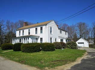 136 New Hampton Rd, Franklin, NH 03235