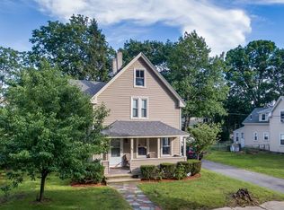 45 Grand St, Leominster, MA 01453