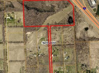 12360 Rattalee Lake Rd, Springfield Township, MI 48350