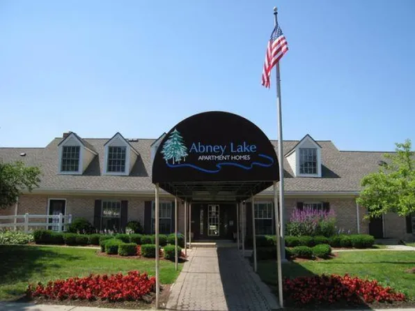 Abney Lake