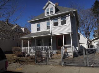 56 Waverly St, Springfield, MA 01107