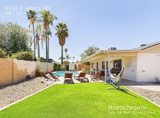 6245 E Janice Way, Scottsdale, AZ 85254