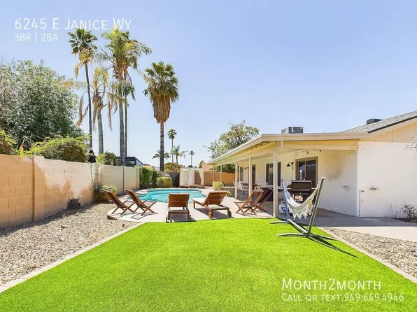 6245 E Janice Way, Scottsdale, AZ 85254