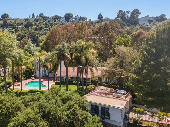 7321 Woodrow Wilson Dr, Los Angeles, CA 90046