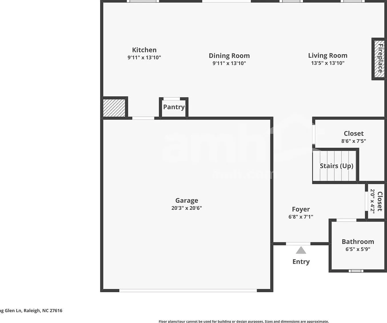 3 bed, 2.5 bath, 1881 sqft, $2,195 — Photo 2