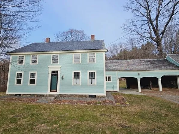 583 Black Mountain Road, Brattleboro, VT 05301