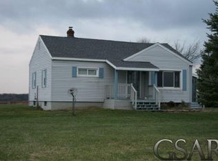 6550 W Collins Rd, Henderson, MI 48841