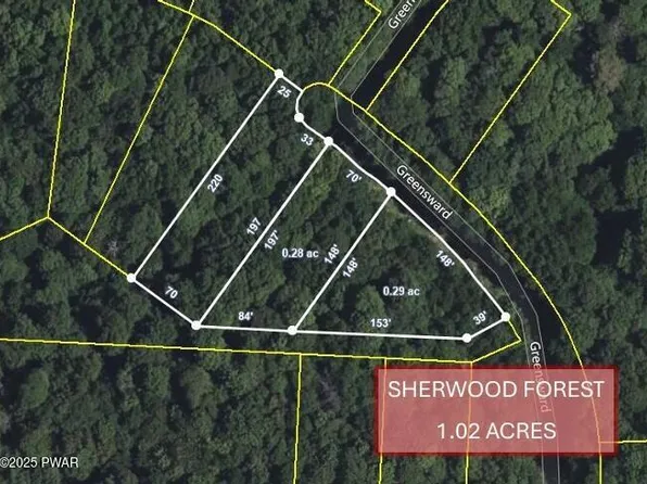 LOT 107 Greensward, Newfoundland, PA 18445