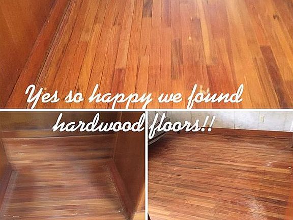 Hardwood Floors 