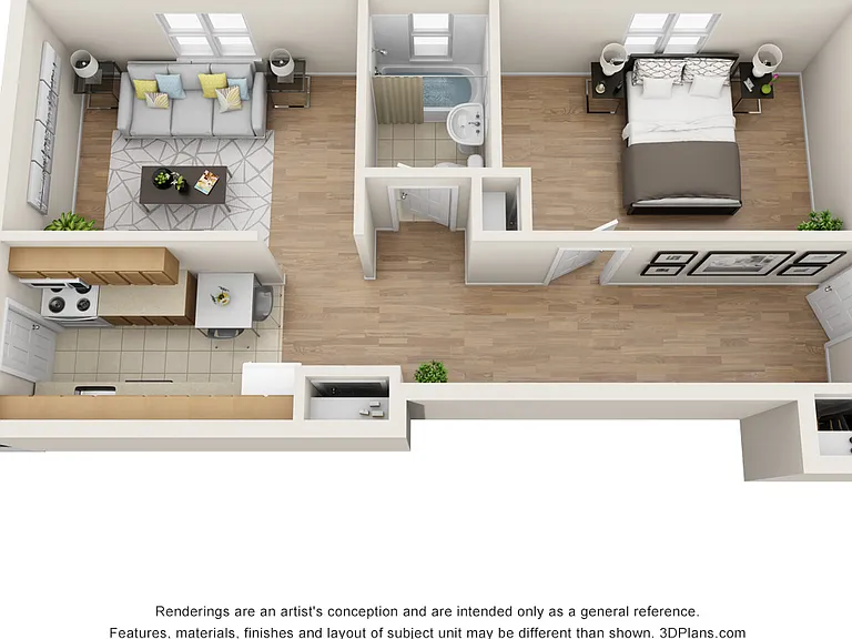 Coleman Apartments — Photo 17
