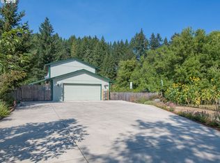 31803 Gowdyville Rd, Cottage Grove, OR 97424