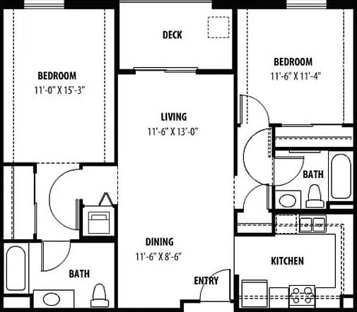 Summer Breeze Apts — Photo 7