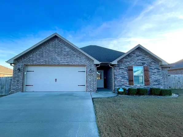 805 NW 64th Ave, Bentonville, AR 72713