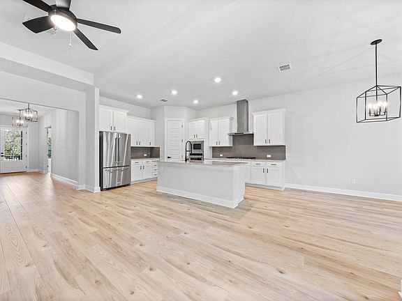 Fully loaded kitchen