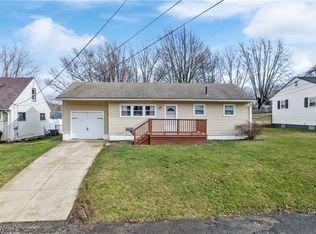 3924 Shanabruck Ave NW, Canton, OH