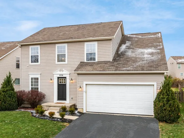 8230 Creekstone Ln, Blacklick, OH 43004