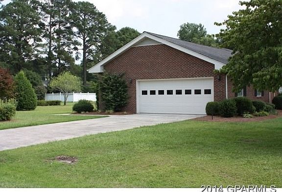 A Real Double Garage