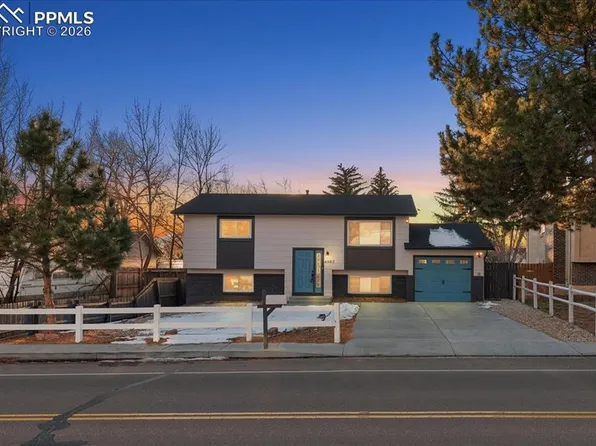 4802 Montebello Dr, Colorado Springs, CO 80918