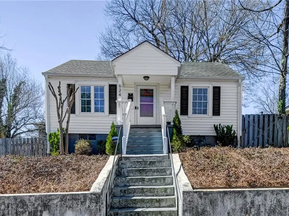 624 Laurel St, Winston Salem, NC 27101