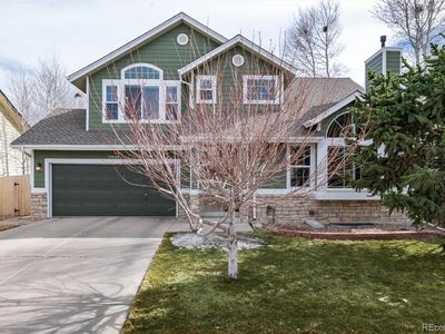 19634 E Clear Creek Trail, Parker, CO, 80134