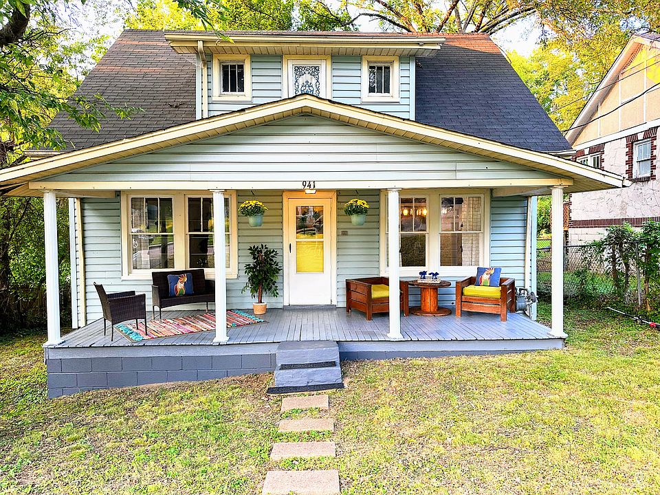 Quite country feel in the city !