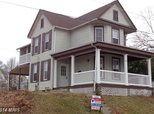 511 Elder St, Chambersburg, PA 17201
