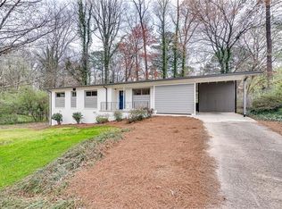 126 Indian Trl, Marietta, GA 30068