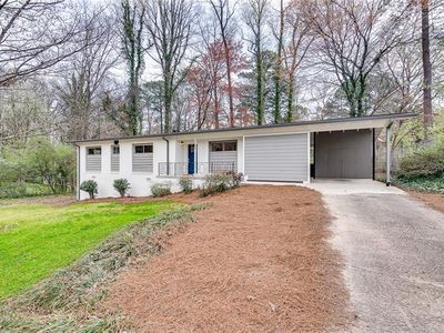 126 Indian Trl, Marietta, GA, 30068