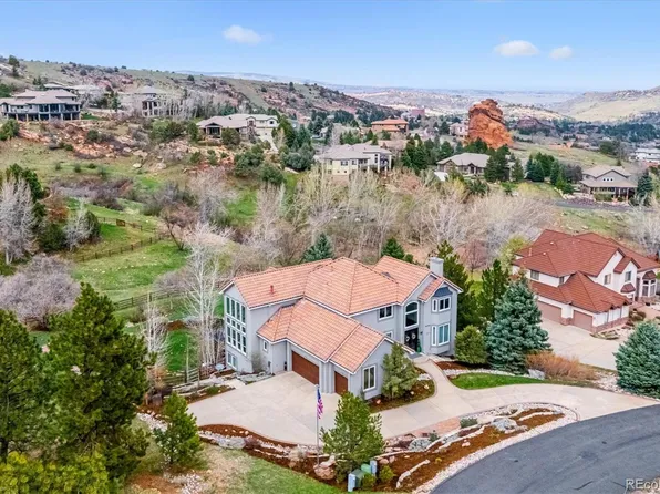 16163 Canyon Wren Way, Morrison, CO 80465