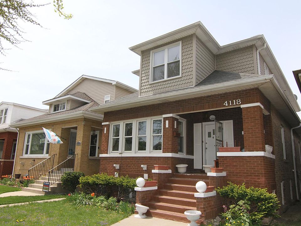 1st image of 4118 N Menard Ave #2