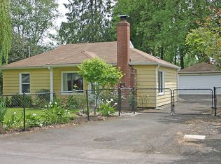 3301 SW Nyssen St, Beaverton, OR 97003