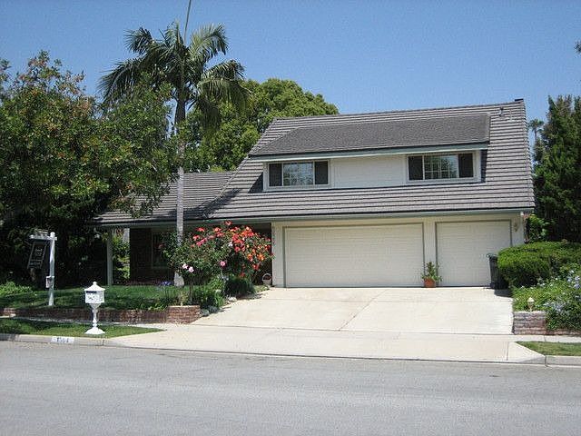 Beautiful curb appeal