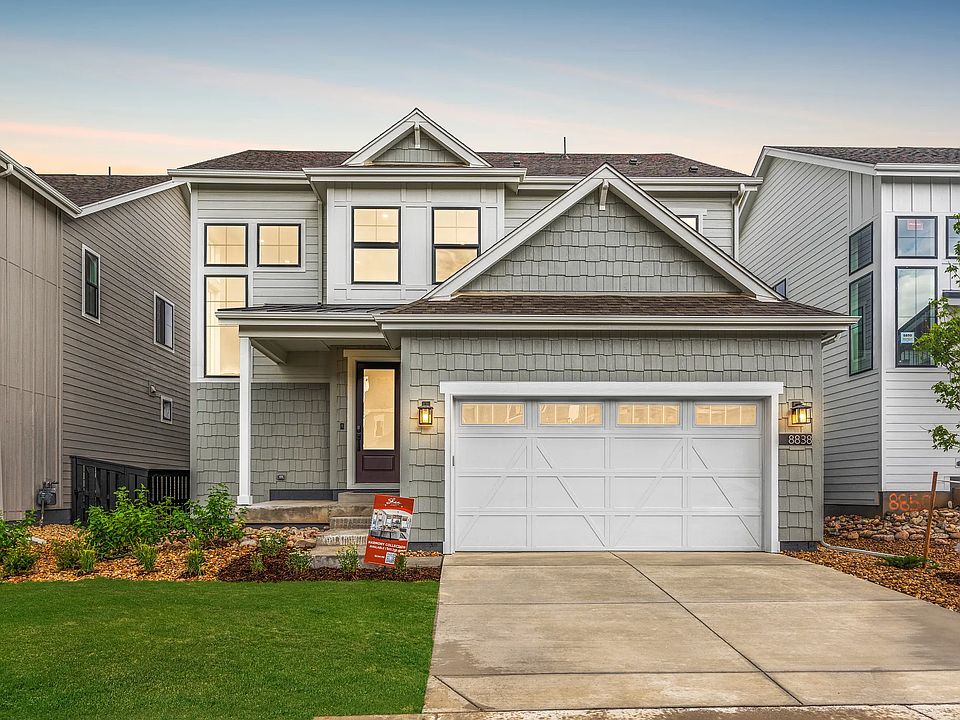 Homesite 135 Exterior
