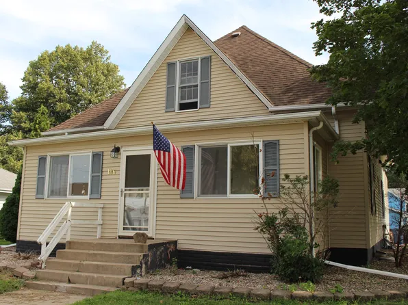 106 W 2nd St, Everly, IA 51338