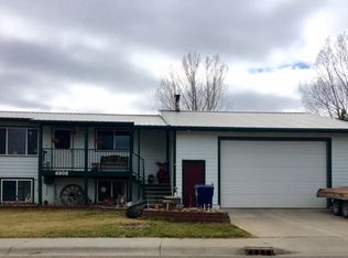 6802 Cimarron Dr, Colstrip, MT 59323