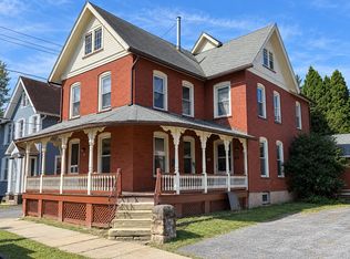116-116 1/2 2nd Street, Lock Haven, PA 17745