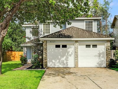 4727 Saint Lawrence Dr, Friendswood, TX, 77546