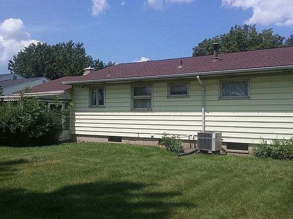 back of house