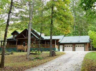 1111 Windy Ridge Rd, Otto, NC 28763