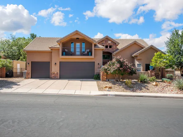 1020 E Silver Shadows Dr, Washington, UT 84780