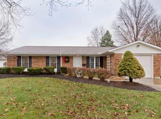 384 Brisbane Ave, Westerville, OH 43081