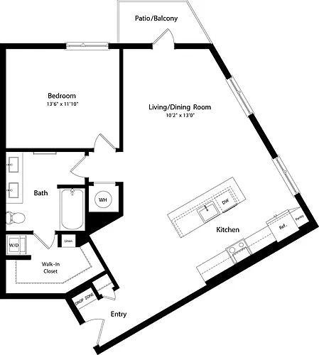 Floor plan A5