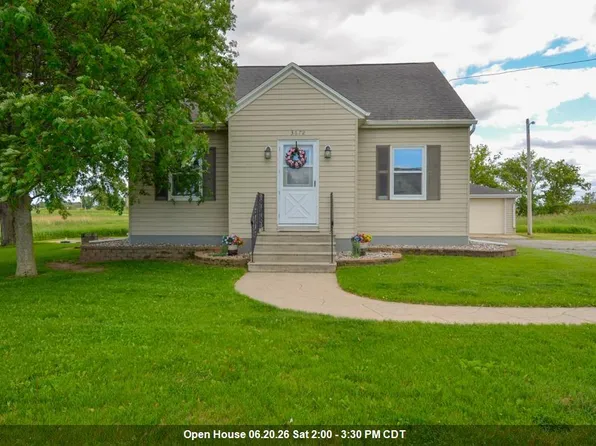 3672 Finger Rd, Green Bay, WI 54311